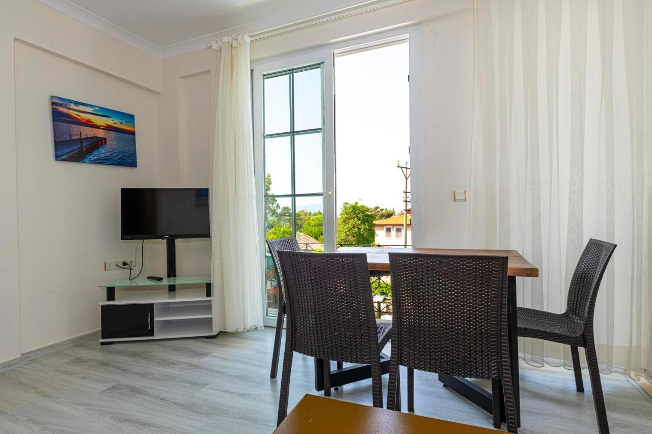 Anatolian Apartments フェティエ エクステリア 写真